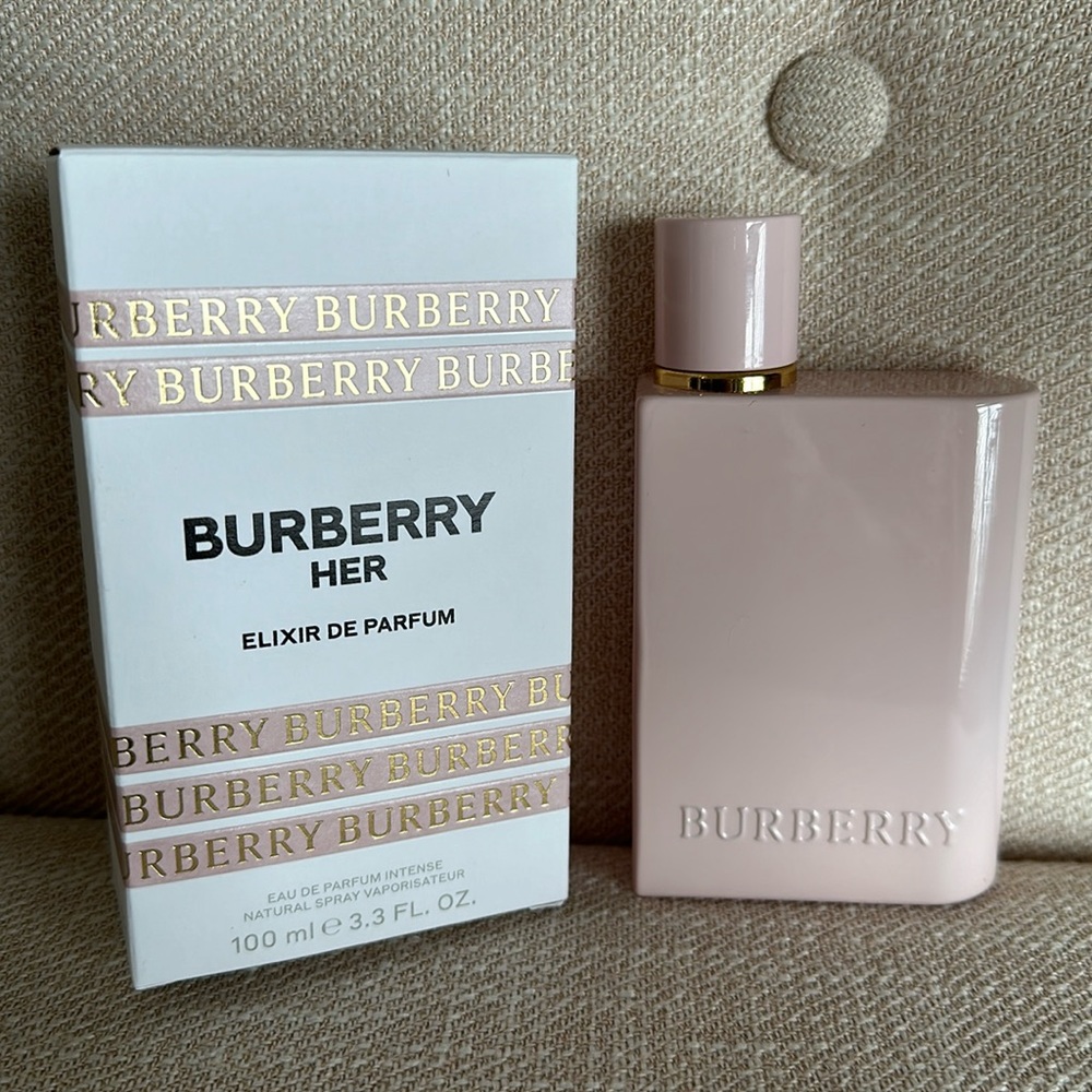 Burberry Her Elixir de Parfum
